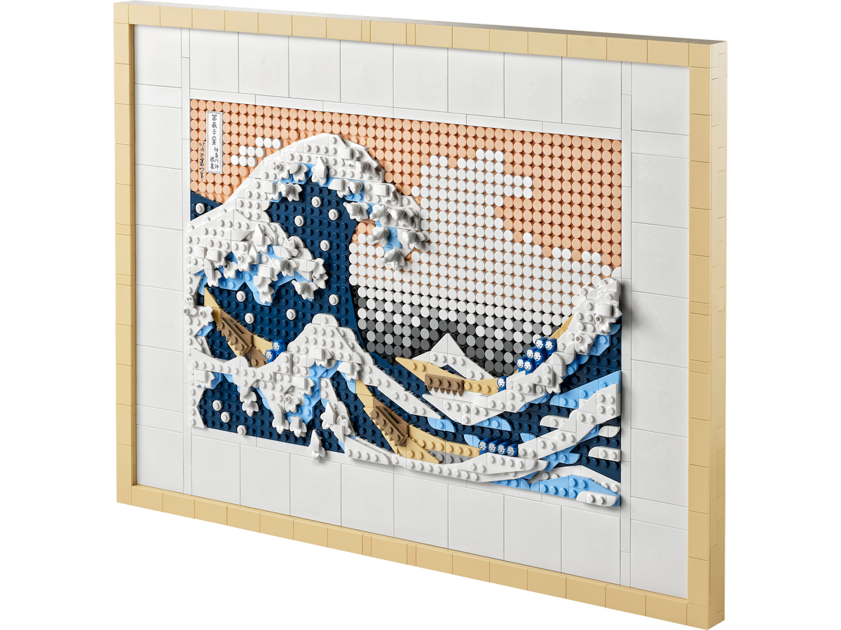 Hokusai - The Great Wave