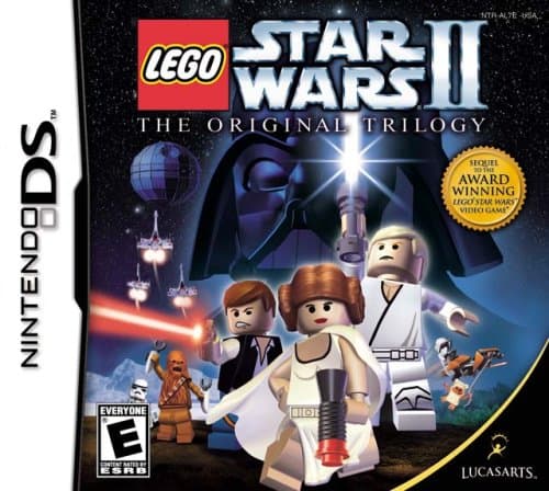 Star Wars II: The Original Trilogy - DS