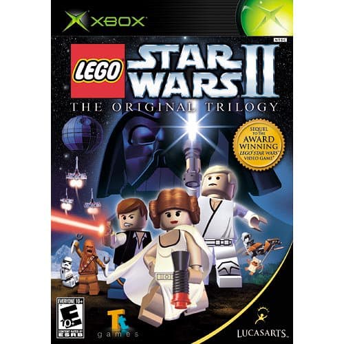 Star Wars II: The Original Trilogy - Xbox