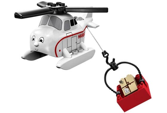 Harold the Helicopter