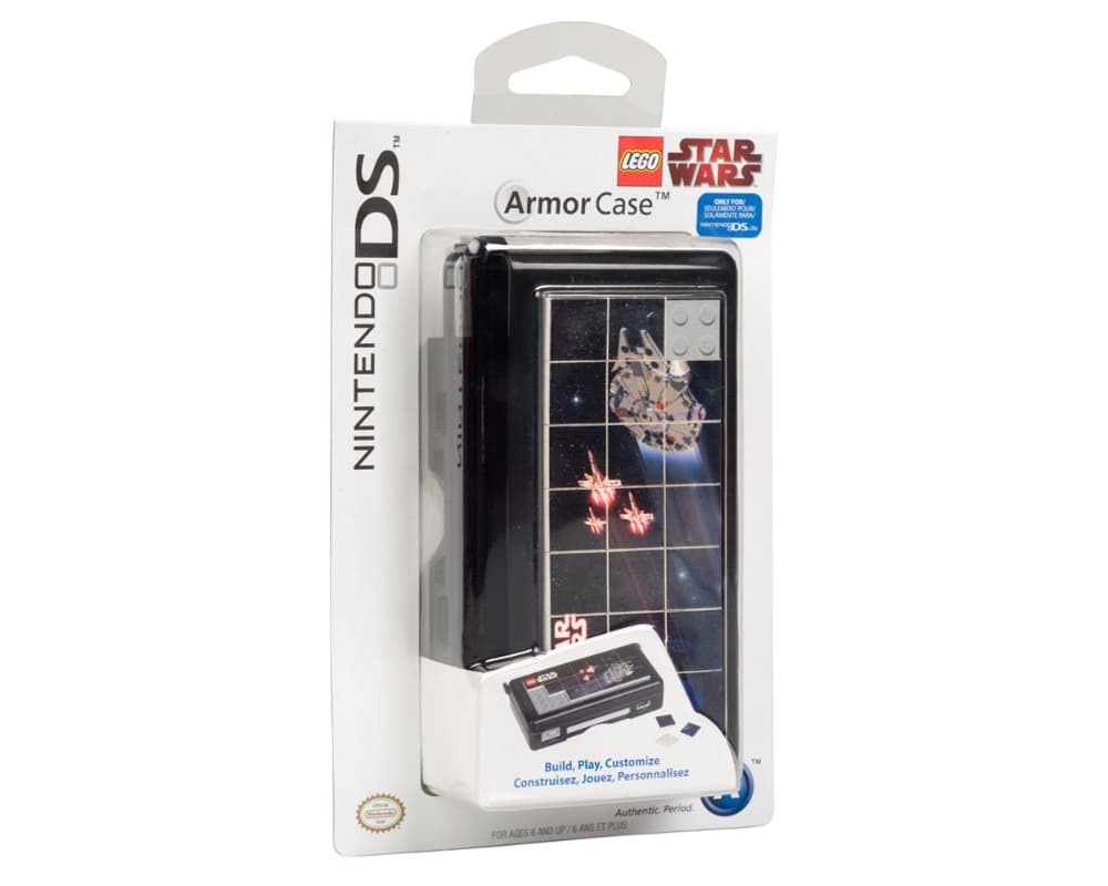Armor Case Kit for Nintendo DS - Star Wars