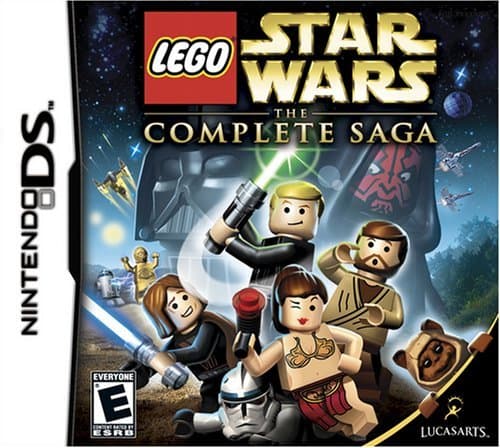 Star Wars: The Complete Saga - DS