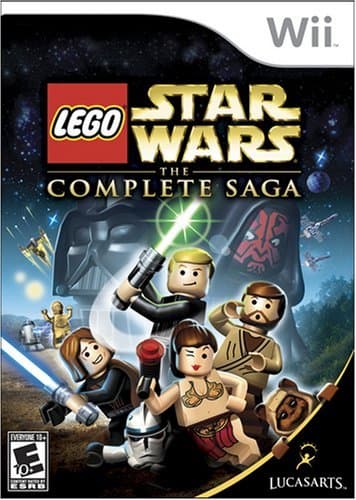 Star Wars: The Complete Saga - Wii