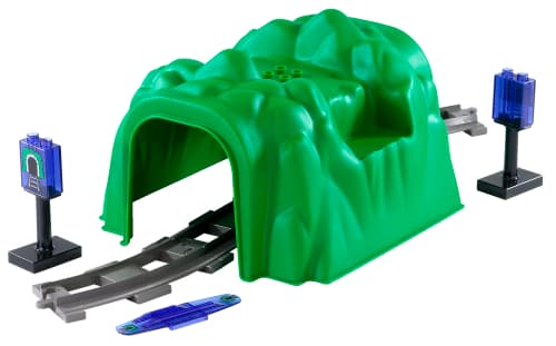 Intelli-Train Tunnel