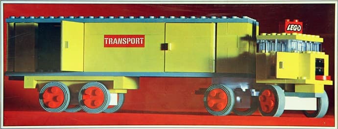 Transport Truck