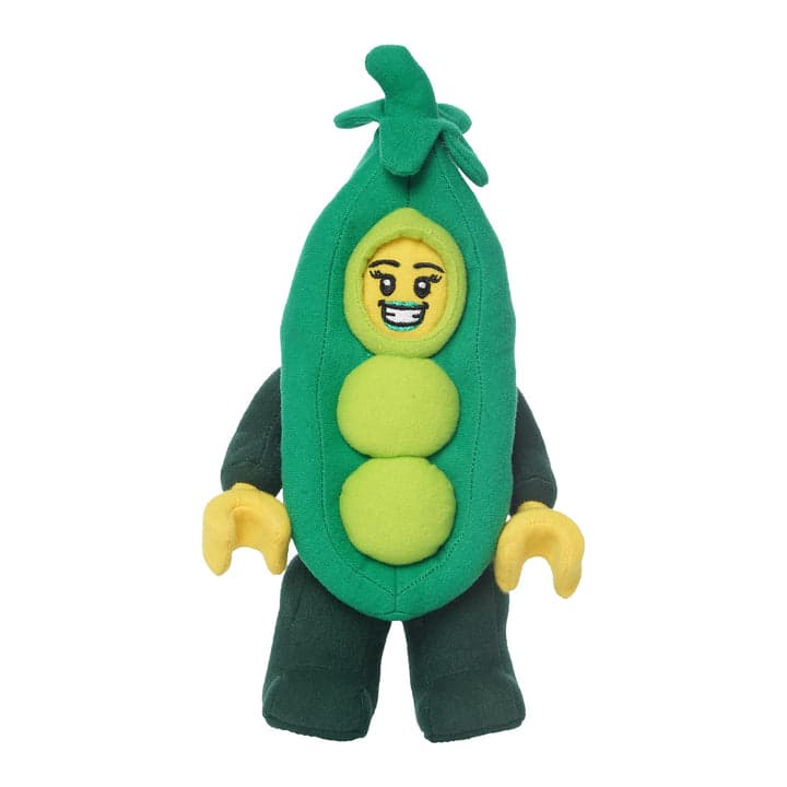 Peapod Girl Minifigure Plush (Small)