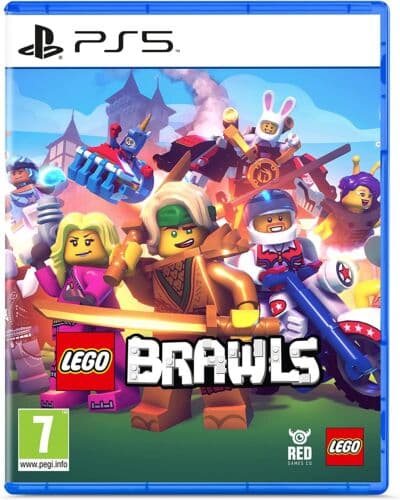 Brawls - PS5