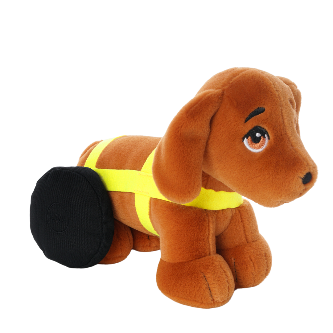 Pickle Dog Plush