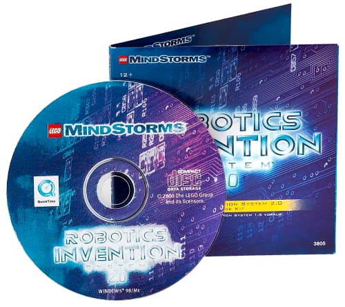 Robotics Invention System Upgrade Kit (2.0)