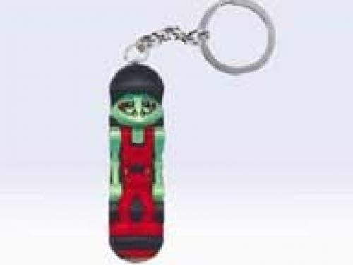 Martian Key Chain