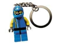 Drome Racer Key Chain