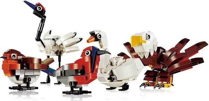 LEGO HUB Birds