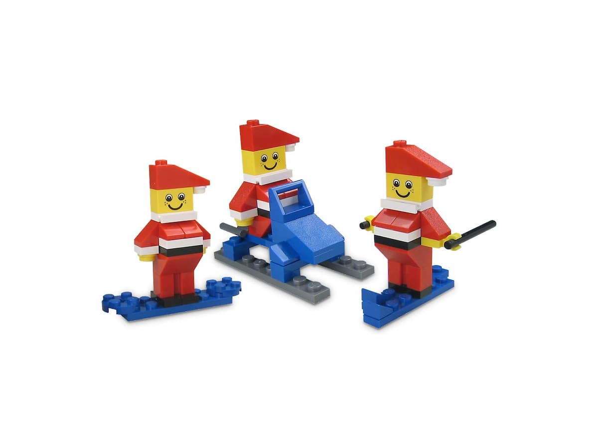 Mini Santa Set