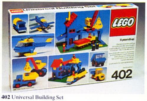 Universal Building Set