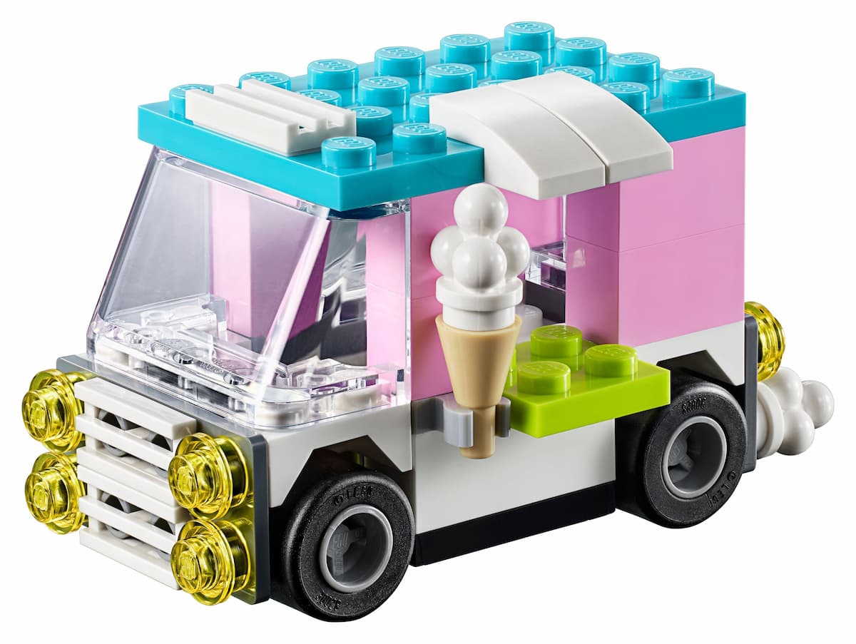 Ice Cream Truck