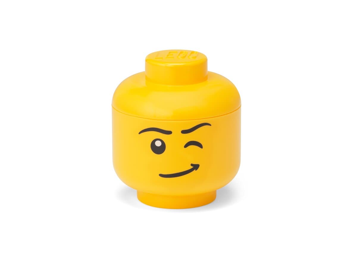 Storage Head Mini (Winking Boy)