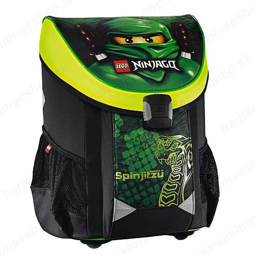 Ninjago Green Easy Backpack