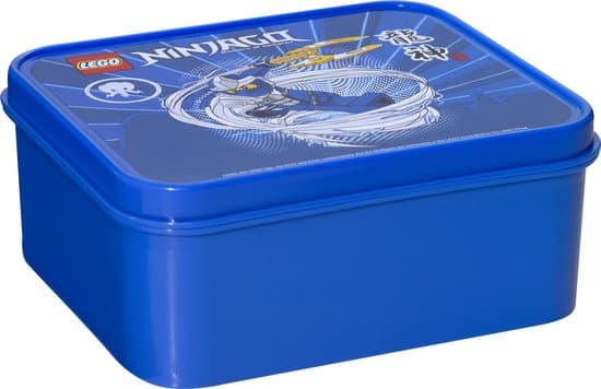 Ninjago Jay Lunch Box