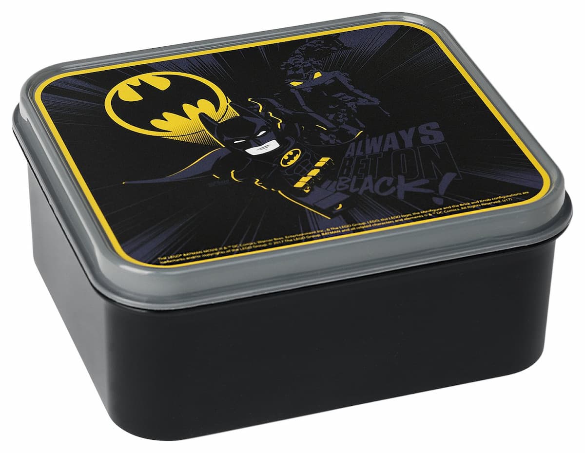 Batman Lunch Box