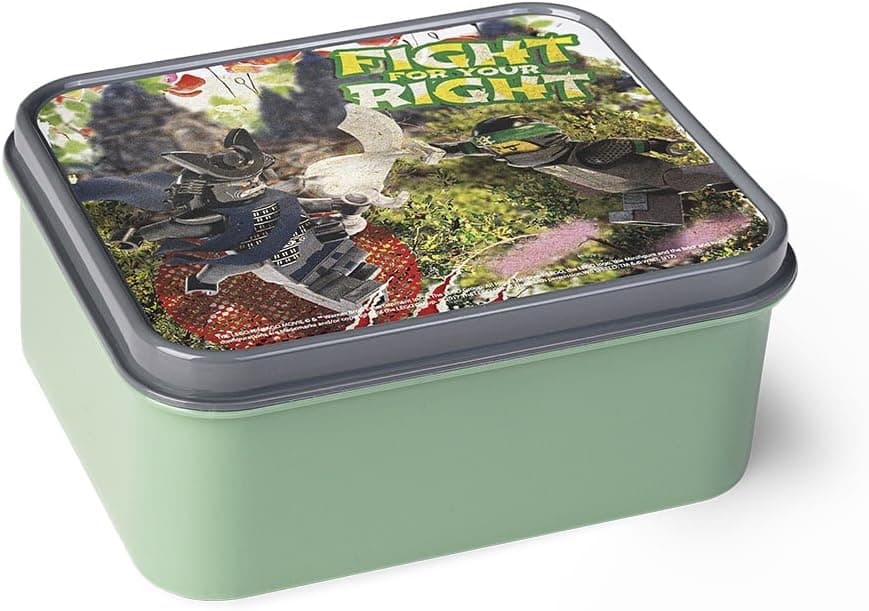 The Ninjago Movie Lunch Box