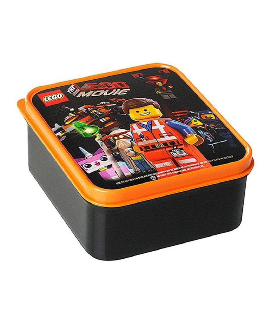 The LEGO Movie Lunch Box
