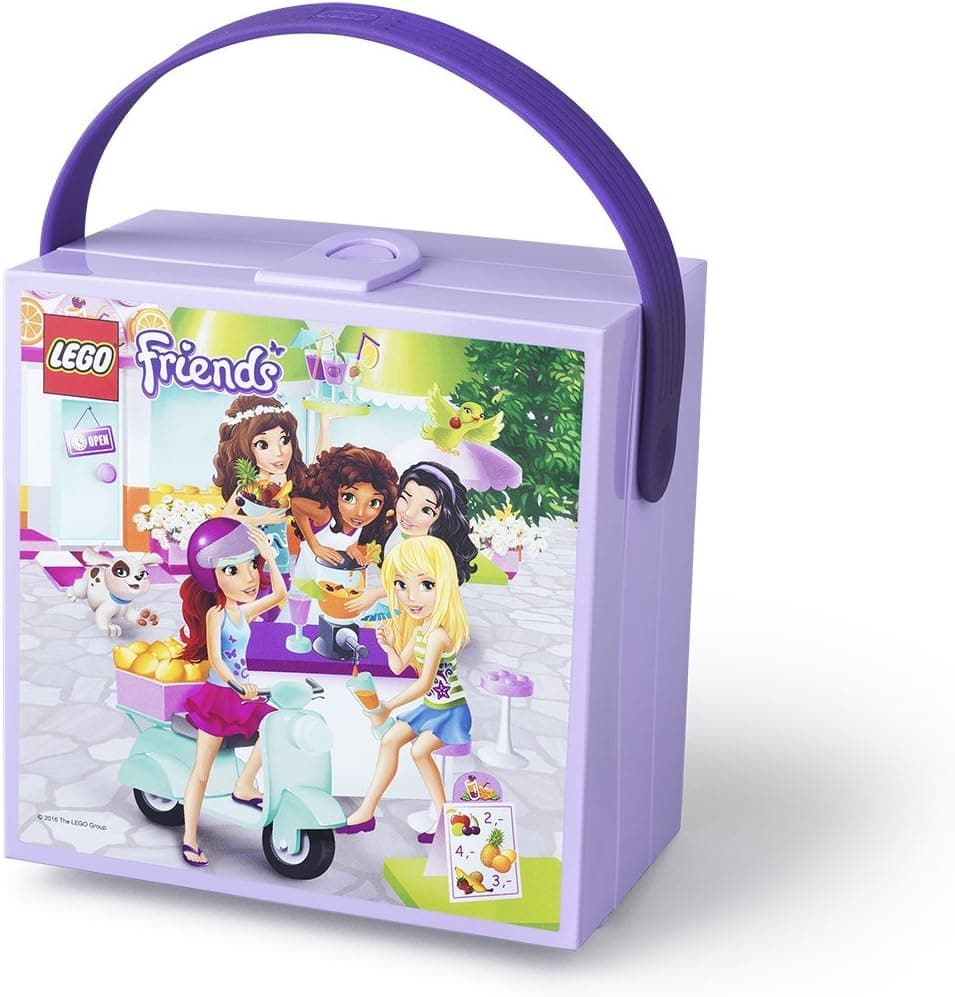 Friends Lunch Box with Handle