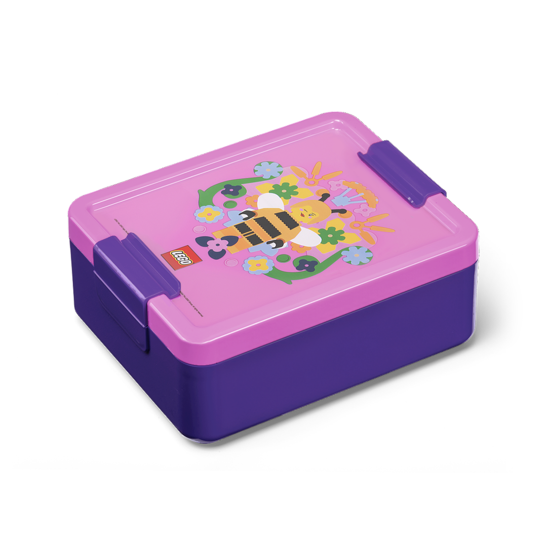 Iconic Bee Lunch Box