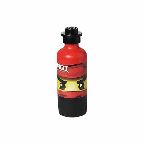 Ninjago Kai Drinking Bottle with Cup