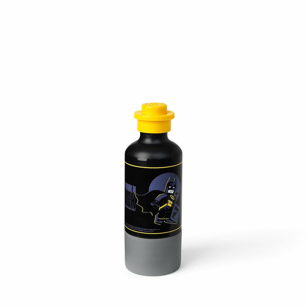 Batman Drinking Bottle with Cup