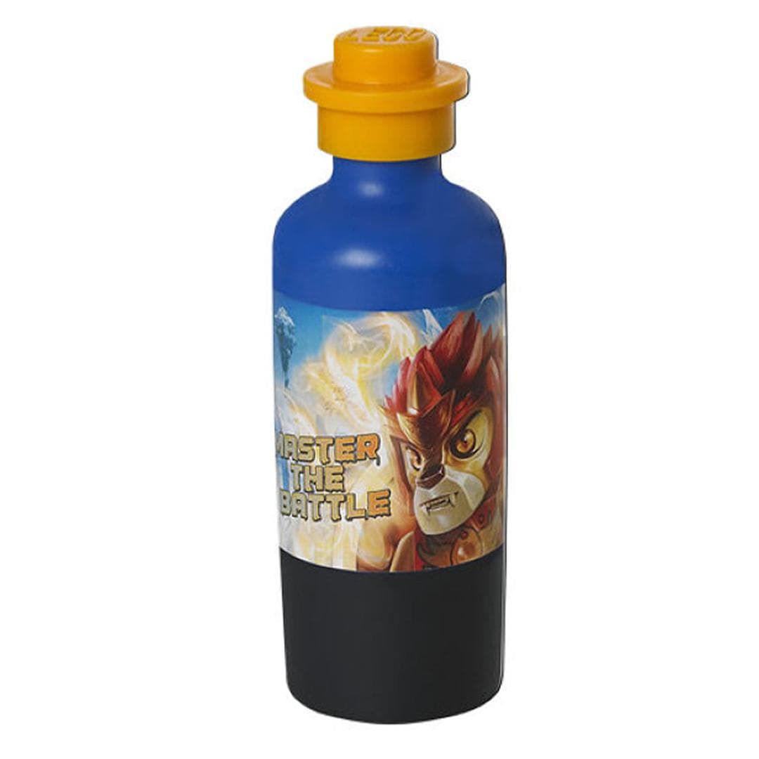 Legends of Chima Master The Fire Drinking Bottle with Cup