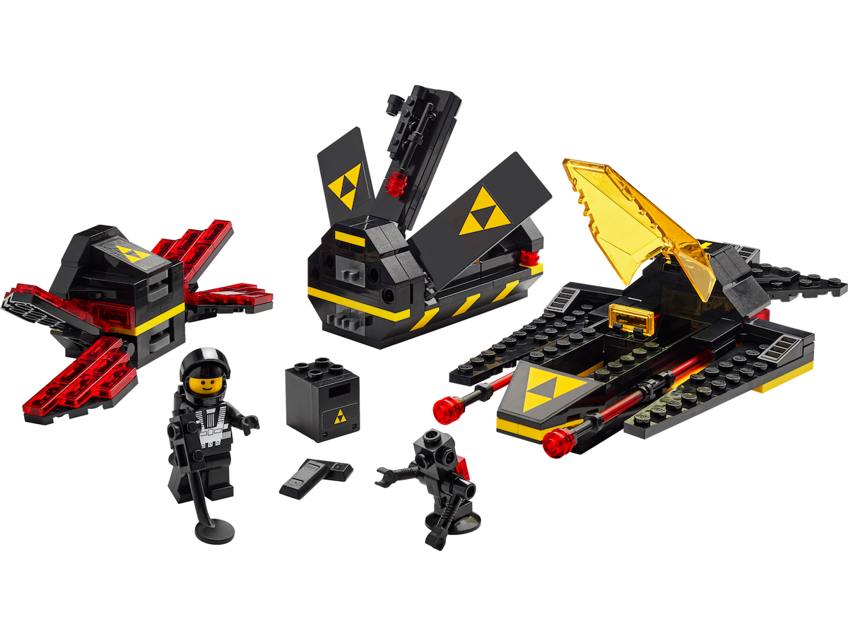 Blacktron Cruiser