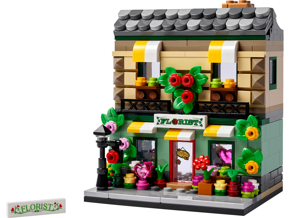 Flower Store
