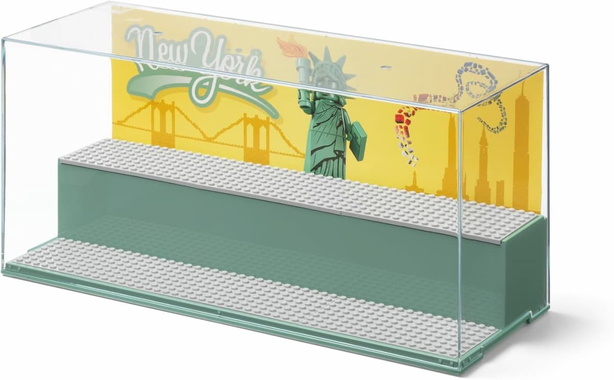 New York Play & Display Case