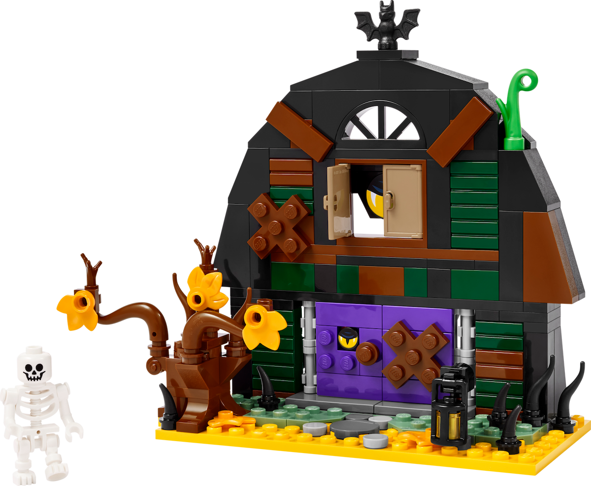 Halloween Barn