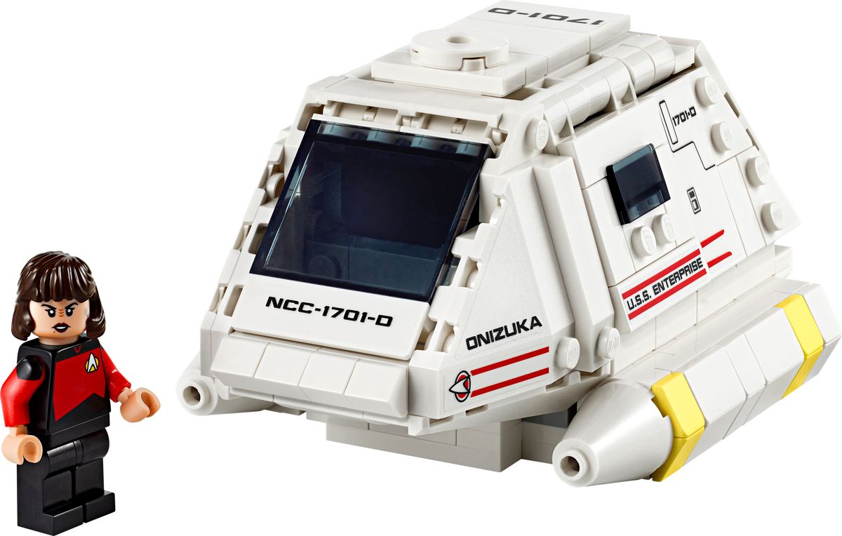 Star Trek: Type-15 Shuttlepod