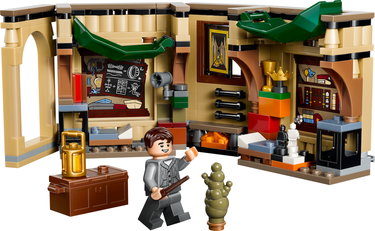 Hogwarts Castle: Room of Requirement