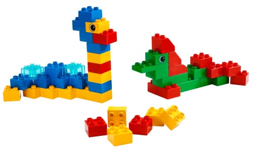 Brick Bucket, Small (Explore)