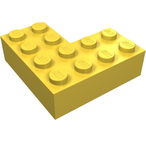 Storage Box Small with Nexo Knights Clay Print