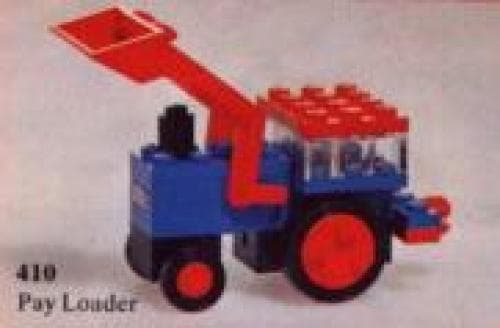 Payloader