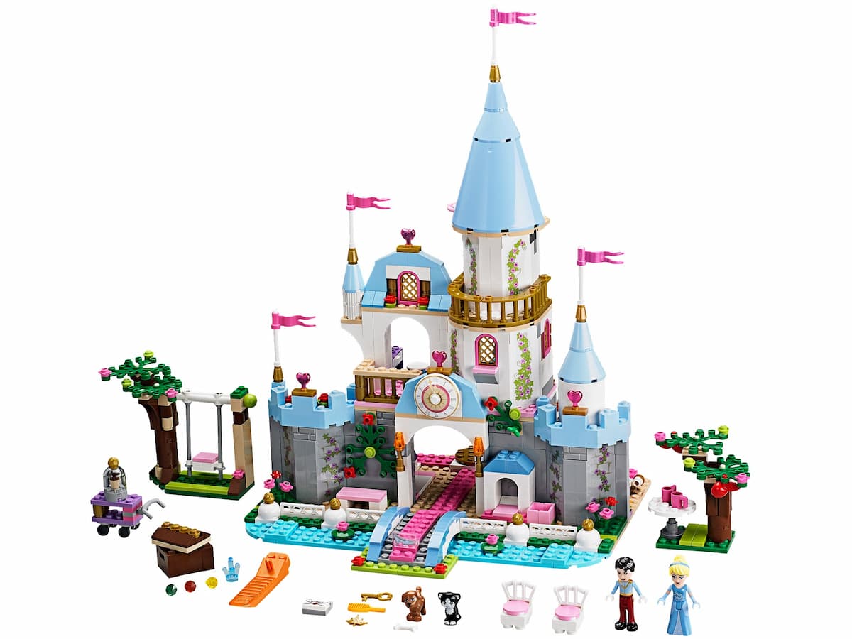 Cinderella's Romantic Castle