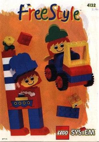 Freestyle Building Set