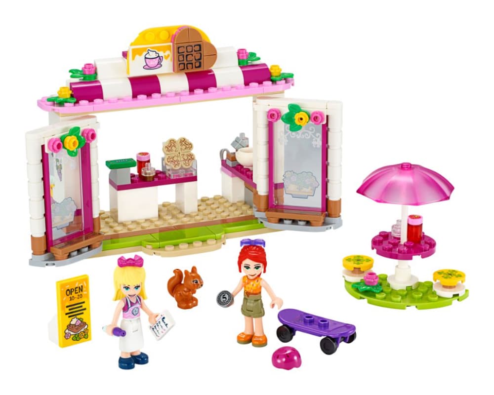 Heartlake City Park Café