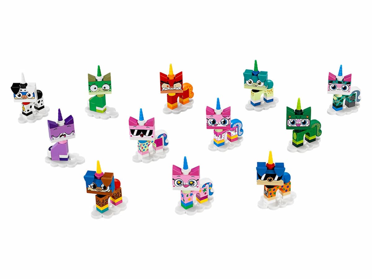 Unikitty! Series 1 - Complete: All Sets