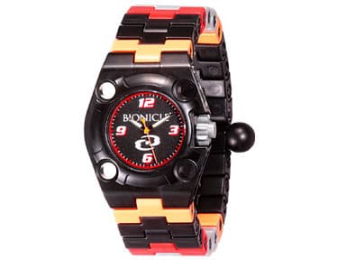 Bionicle Tahu Nuva Buildable Watch