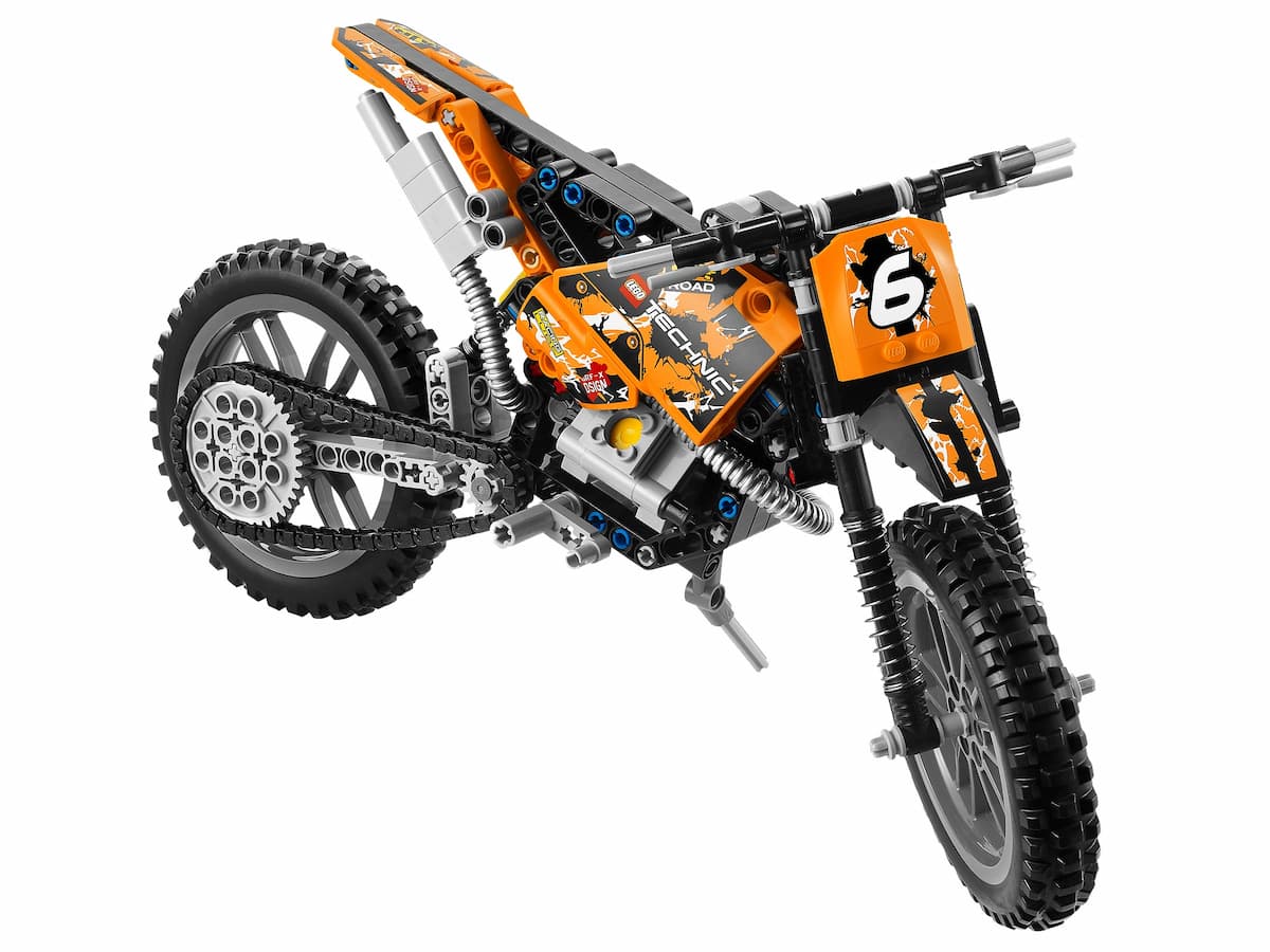 Moto Cross Bike