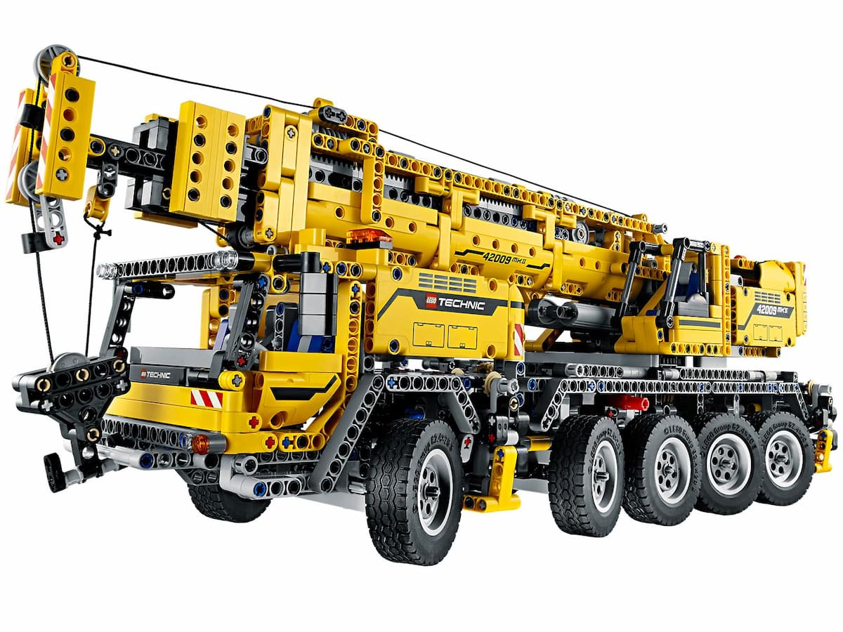 Mobile Crane MK II