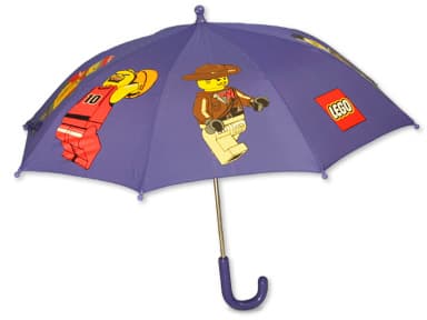 Minifigure Umbrella