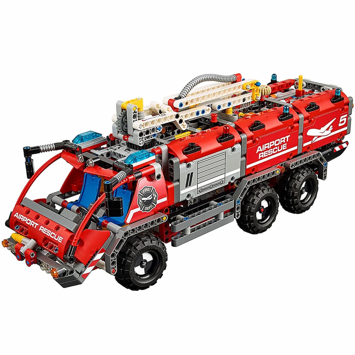 Airport Rescue Vehicle