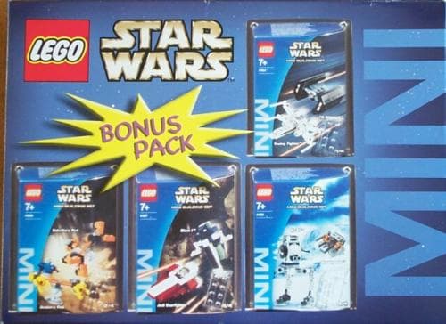 Star Wars MINI Bonus Pack