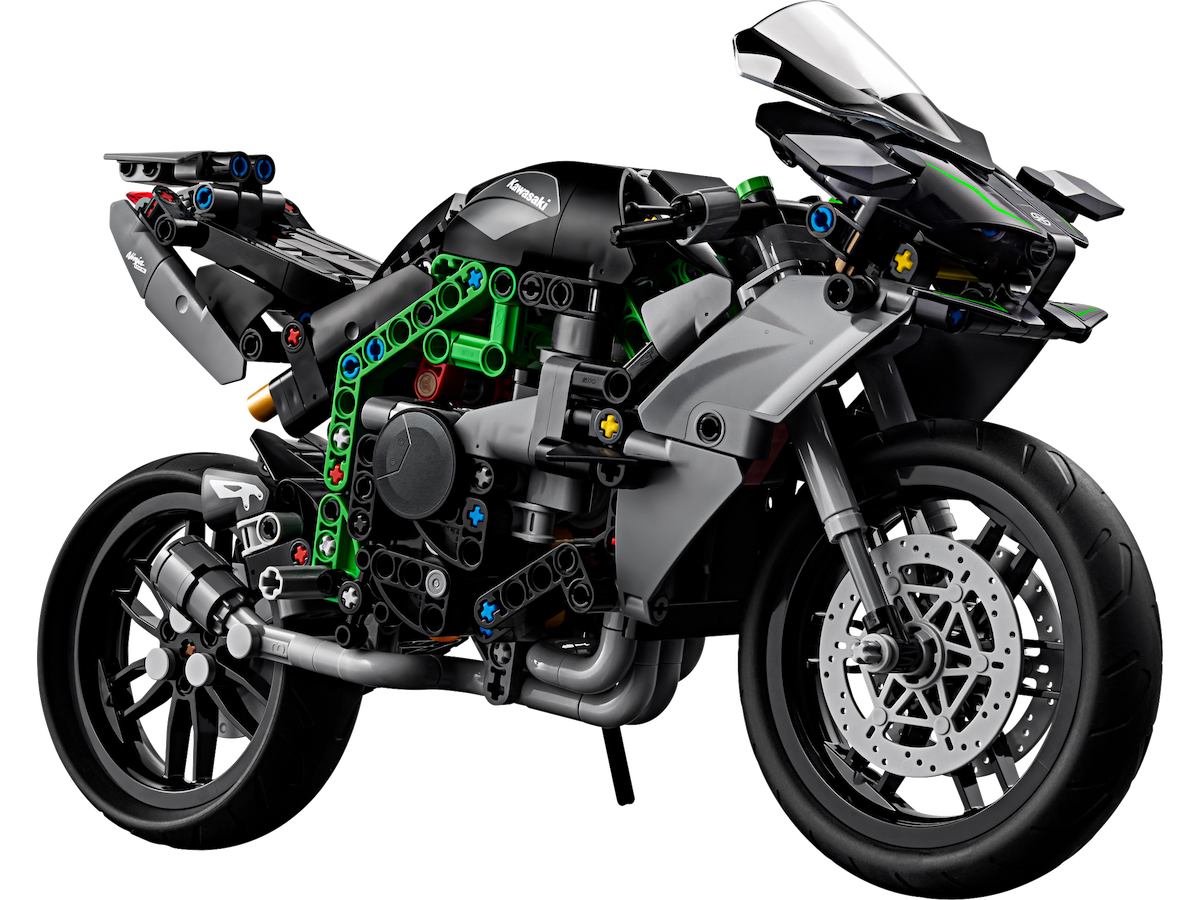 Kawasaki Ninja H2 Motorcycle